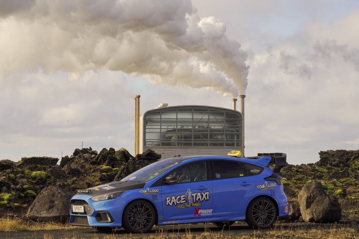 Geothermal Sprint Through Krýsuvík, photo 1 of 13