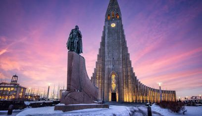 Private  Reykjavik City Tour