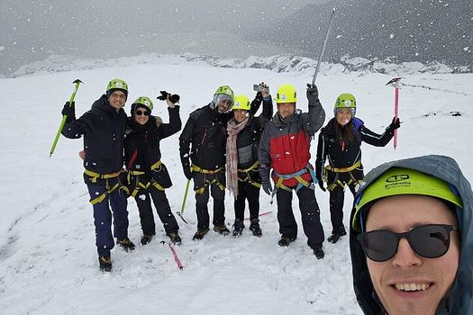 Glacier Hike Experience on Sólheimajökull Glacier - Meet on location — photo 9