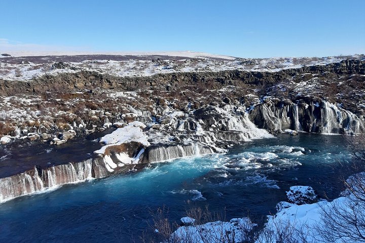 Private Silver Circle Tour with Hvamsvik Hot Springs — photo 5