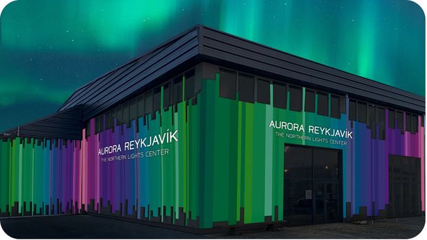Aurora Reykjavík, The Northern Lights Center of Iceland - Museum Visit — photo 7