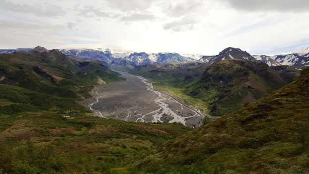 Private Monster Truck Thórsmörk Valley & Eyjafjallajökull
