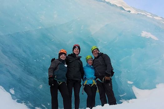 Glacier Hike Experience on Sólheimajökull Glacier - Meet on location — photo 12