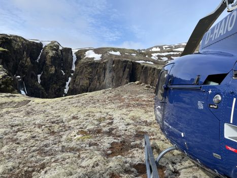Glacier Edge Helicopter Tour from Skaftafell with Landing — photo 19