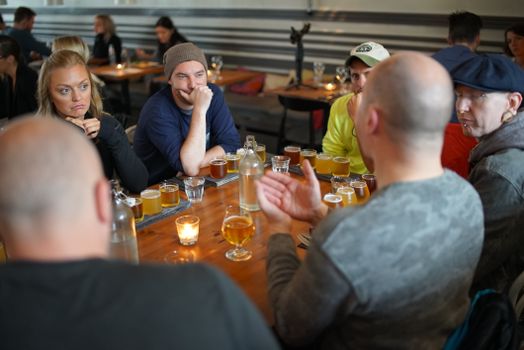 Reykjavik Beer & Booze Tour — photo 4