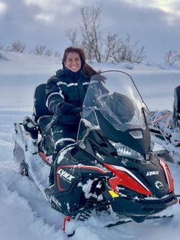 Lake Mývatn 1.Hour Snowmobile Safari — photo 8