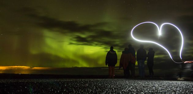 Private Combo 2in1 tour Golden Circle - Northern light hunt 12h — photo 3