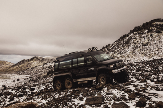 Eyjafjallajökull volcano — photo 7
