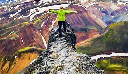 Landmannalaugar Super Jeep from Reykjavik