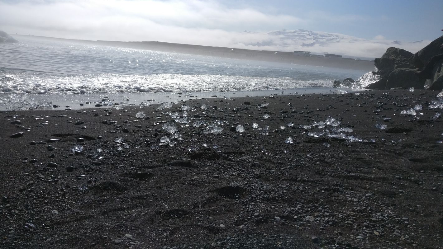 Jökulsárlón Glacier Lagoon — private tour from Reykjavík., photo 3 of 4