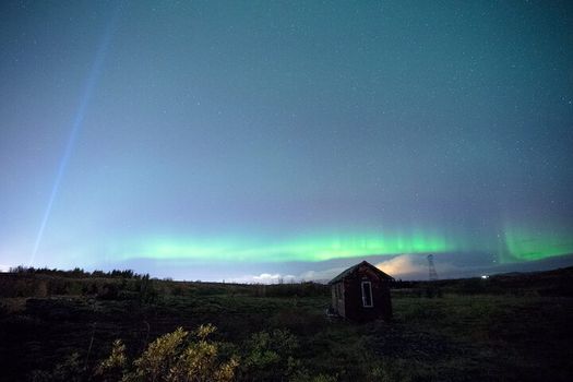 Northern Lights Private Tour in Super Jeep — photo 5