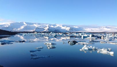 South Coast & Glacier Lagoon