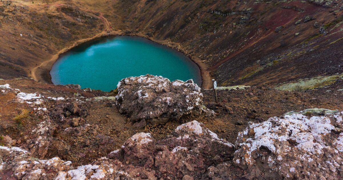 Golden Circle Small Group Full Day Tour from Reykjavík, photo 22 of 38