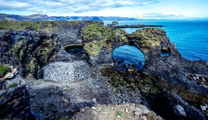 Snæfellsnes Peninsula Private Exploring