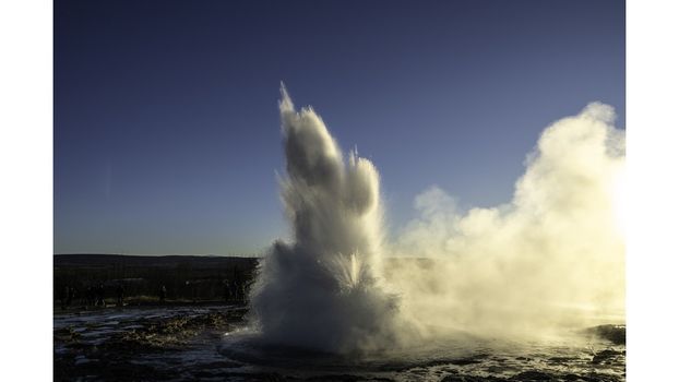 Small group Tour: Golden Circle, Kerið and Fontana — photo 18