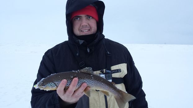 Ice fishing tour from Akureyri — photo 3