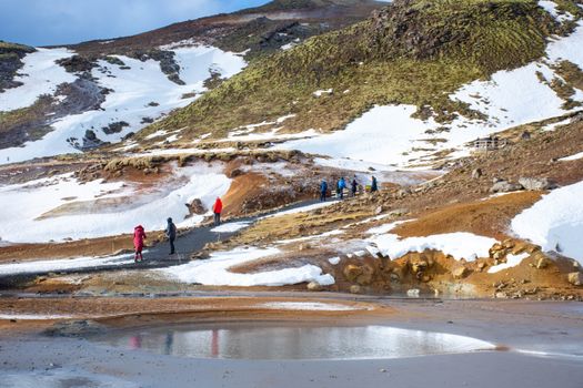 Volcano Exploration & Reykjanes Peninsula - Private Eco Tour — photo 18
