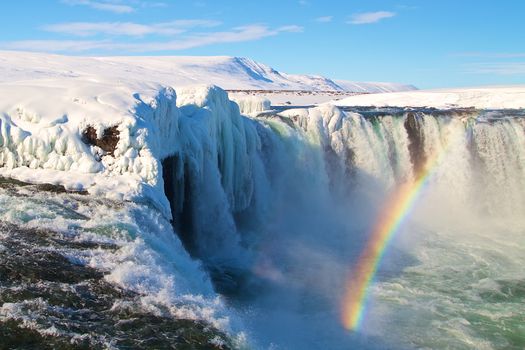 Goðafoss, Forest Lagoon & Northern Lights - Winter Combo