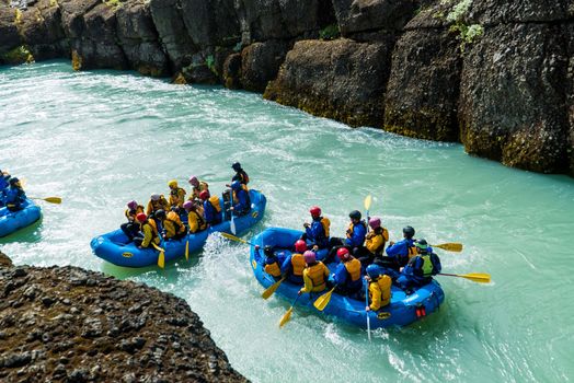 River Fun Rafting from Reykjavík — photo 2