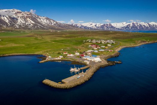 Arctic Coastline and Tröllaskagi (Troll) Peninsula — photo 5