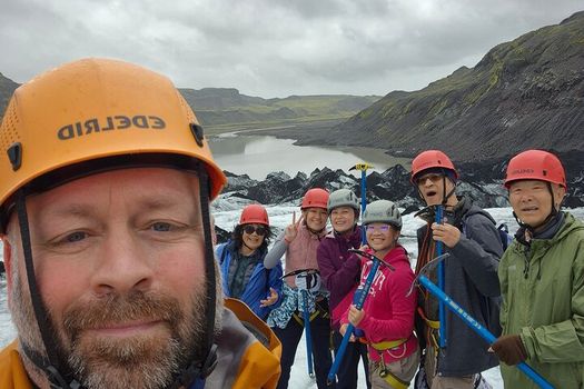 Private Day Tour: Explore Iceland’s South Coast & Glacier Hike — photo 14