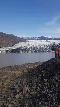 Capturing the Frozen Beauty: Private Glacier Hike on Sólheimajökull — photo 10