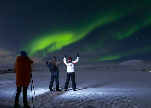 Northern Lights Small Group Tour with Free Photos — photo 2