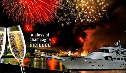 New Year's Eve Reykjavík Cruise