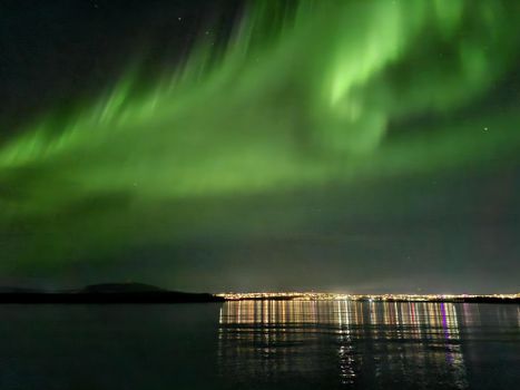 Reykjavík Northern Lights & City Cruise — photo 19