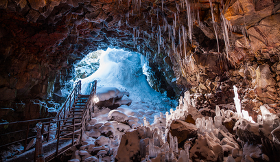 Golden Circle & Caving