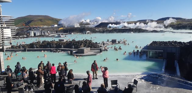 Reykjanes Peninsula - Blue Lagoon, Kleifarvatn Lake & the Bridge of Continents — photo 11