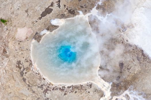 From Reykjavik: Golden Circle & Lagoon Full Day Small Group guided in Chinese冰岛黄金圈+蓝湖温泉中文一日精品团 — photo 7