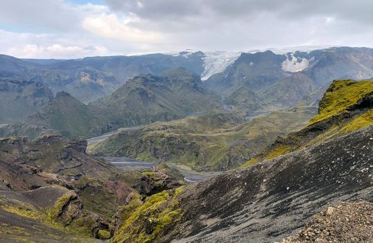 Fimmvörðuháls Private Day Hike — photo 22