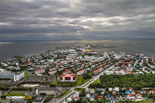 Reykjavik Summit Helicopter Tour — photo 5