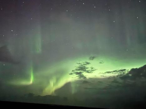 Northern Lights Hunt: Go Further by 4x4 Sprinter — photo 5