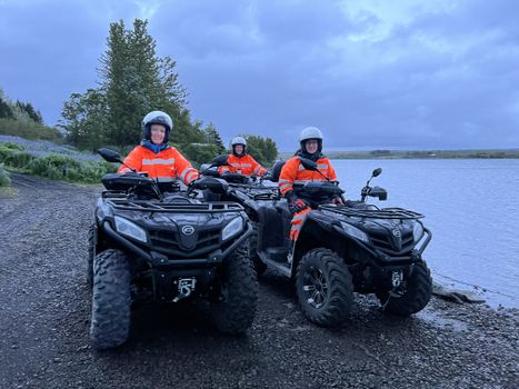 ATV Reykjavik - Adventures and View — photo 12