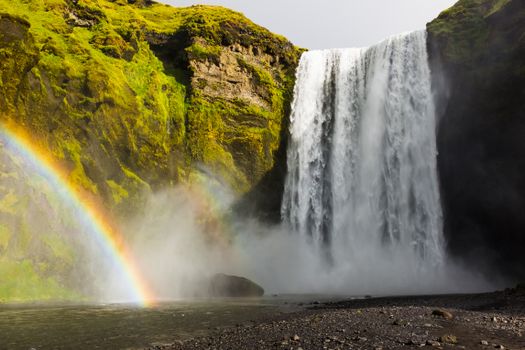 South Coast Waterfalls, Glacier & Black Sand Beach Tour — photo 2