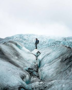 Skaftafell 5-Hours Adventure Glacier Hike — photo 11