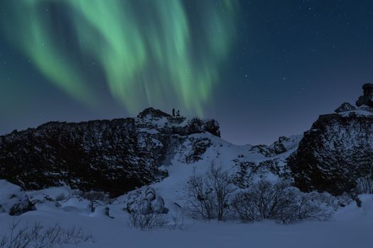 NORTHERN LIGHTS JEEP 4×4 | PRIVATE PHOTO-TOUR — photo 7
