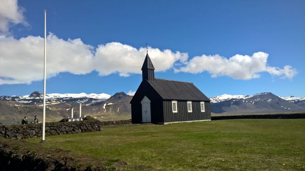 Snæfellsnes - a peninsula west of Borgarfjörður, in western Iceland — photo 3