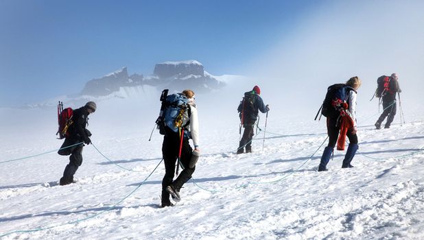 Hvannadalshnúkur - Iceland's highest summit — photo 10