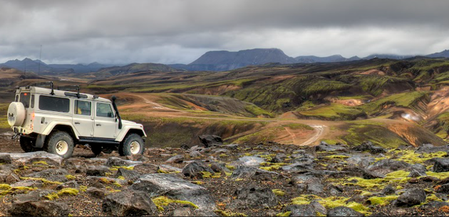 Landmannalaugar, guided Self-Drive tour — photo 3