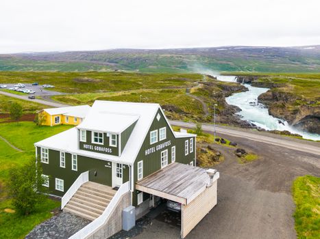 Goðafoss Waterfall & Turf House from Akureyri Port — photo 5