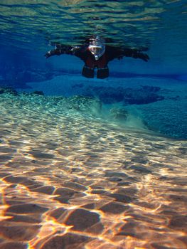 Snorkeling Silfra tour - meet on location — photo 3