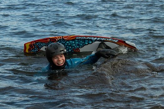 Private wakeboarding or waterskiing experience in Westfjords — photo 30