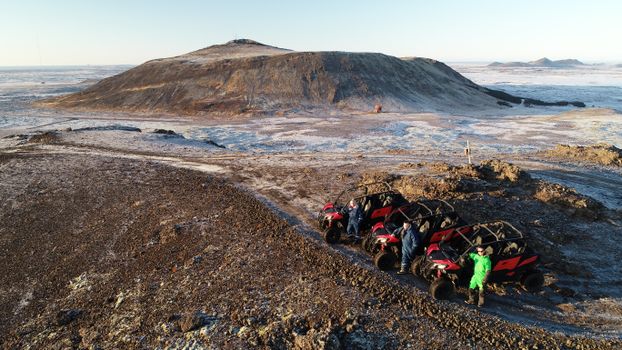 1h Buggy Tour – Volcanic Trails of Grindavík — photo 3