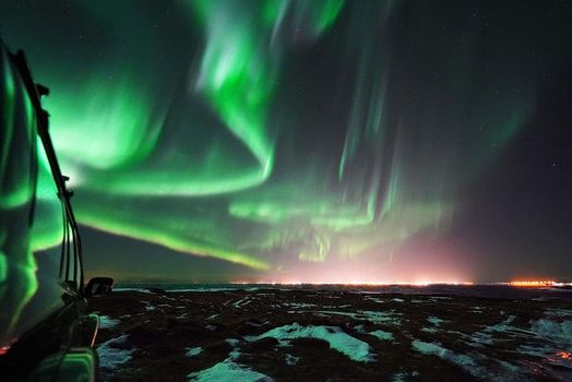 Northern Lights Private Jeep Tour – Local Expert Guide – With Photos