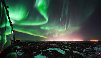Northern Lights Private Jeep Tour – Local Expert Guide – With Photos