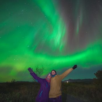 Sensational Iceland - Waterfalls, Glacier Hike and Northern Lights