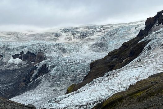 Private Fire and Ice Helicopter tour in Iceland — photo 6